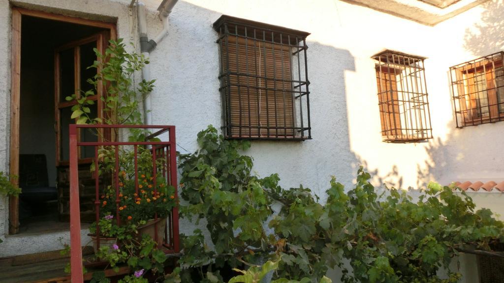 Ferienwohnung Al Sil Ram Alfacar Exterior foto