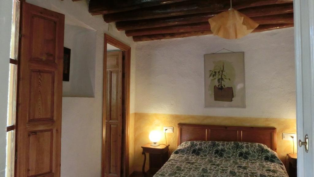 Ferienwohnung Al Sil Ram Alfacar Zimmer foto